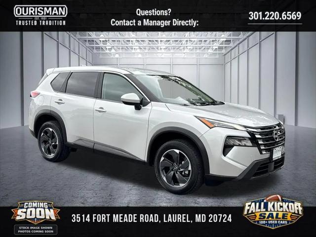 2025 Nissan Rogue SV Intelligent AWD for sale in Laurel, MD
