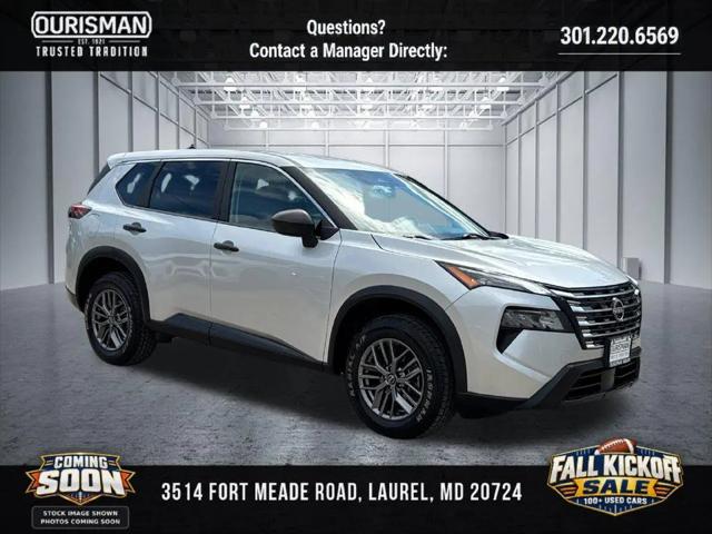 2024 Nissan Rogue S Intelligent AWD for sale in Laurel, MD