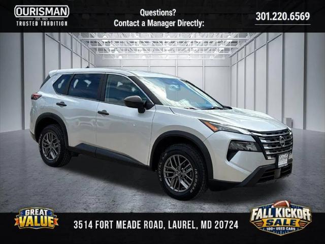 2024 Nissan Rogue S Intelligent AWD for sale in Laurel, MD