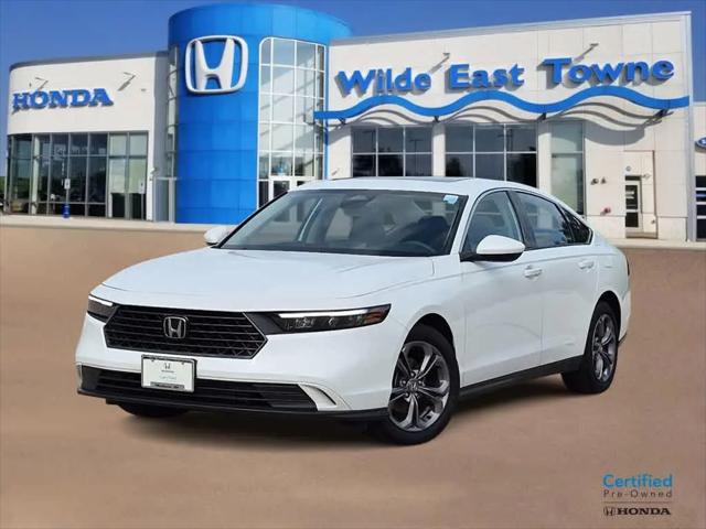 2024 Honda Accord EX for sale in Madison, WI