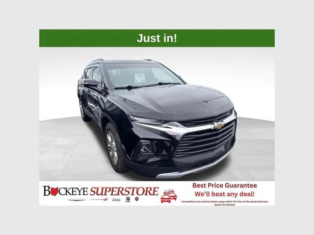 2019 Chevrolet Blazer 2LT for sale in Shelby, OH