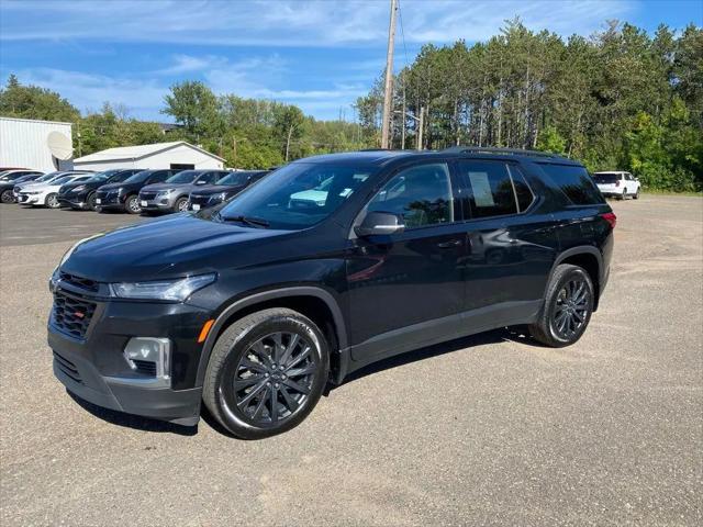 2022 Chevrolet Traverse RS for sale in Hibbing, MN