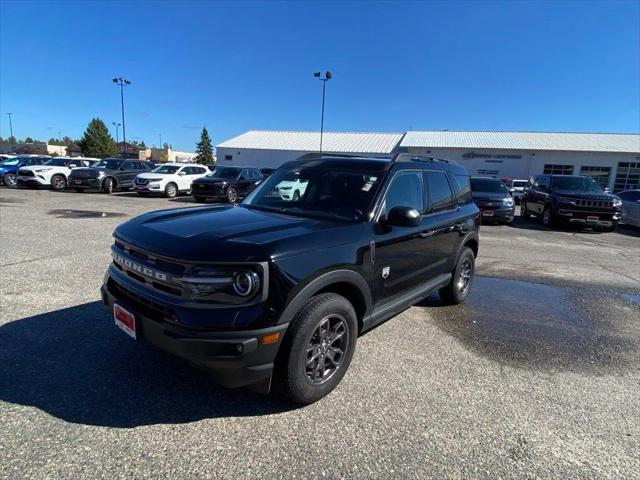 2022 Ford Bronco Sport Big Bend for sale in Grand Rapids, MN