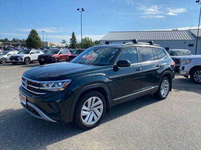 2021 Volkswagen Atlas 3.6L V6 SEL for sale in Grand Rapids, MN