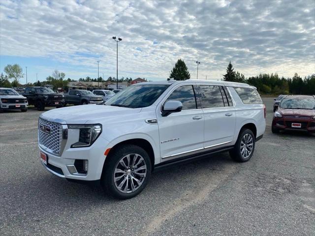 2021 GMC Yukon XL 4WD Denali for sale in Grand Rapids, MN