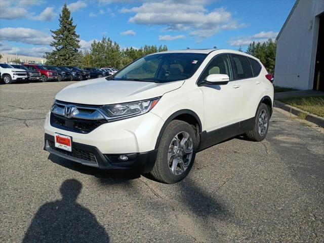 2018 Honda CR-V EX-L for sale in Grand Rapids, MN