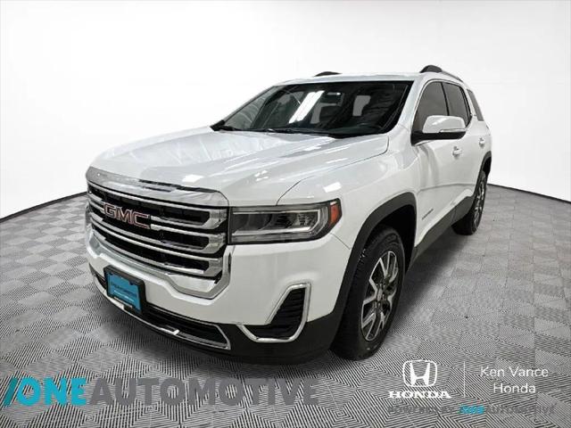 2020 GMC Acadia FWD SLE for sale in Eau Claire, WI