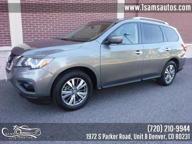 2020 Nissan Pathfinder S 4WD for sale in Denver, CO