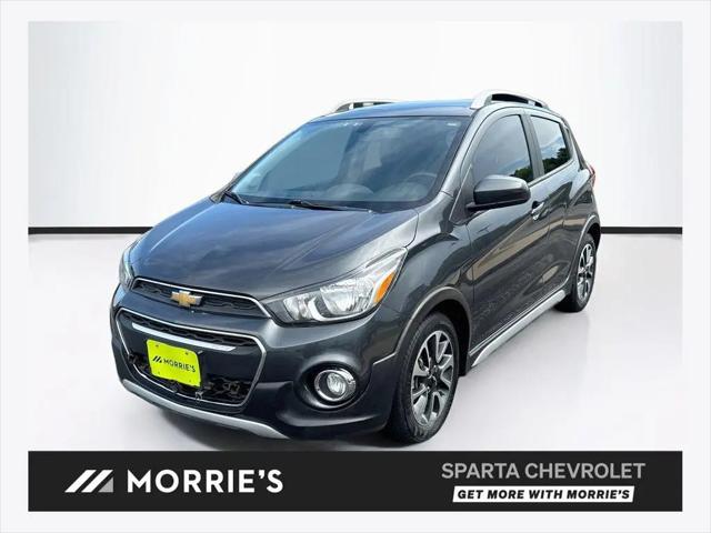 2021 Chevrolet Spark FWD ACTIV Manual for sale in Sparta, WI