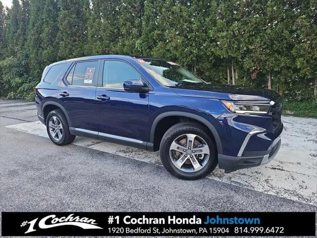 2024 Honda Pilot EX-L for sale in Johnstown, PA