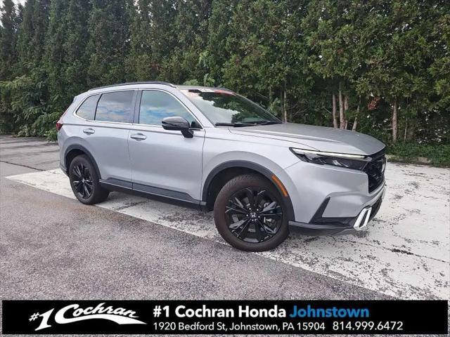 2024 Honda CR-V Hybrid Sport Touring for sale in Johnstown, PA