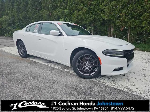 2018 Dodge Charger GT AWD for sale in Johnstown, PA