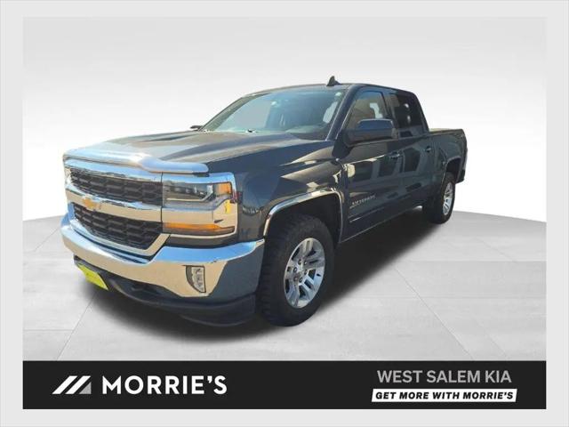 2017 Chevrolet Silverado 1500 1LT for sale in West Salem, WI