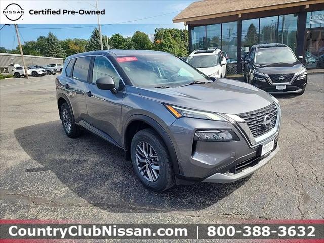 2023 Nissan Rogue S Intelligent AWD for sale in Oneonta, NY