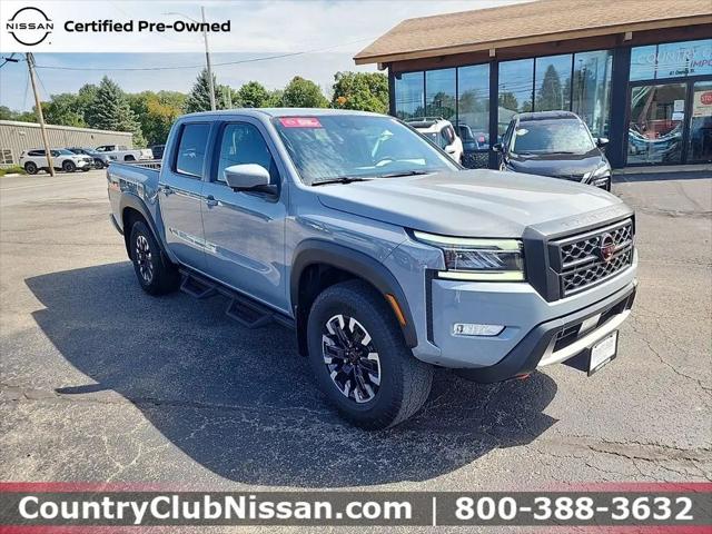 2024 Nissan Frontier Crew Cab PRO-4X 4x4 for sale in Oneonta, NY