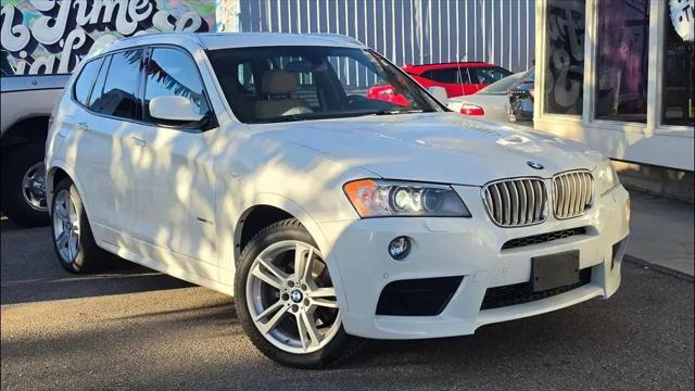 2014 BMW X3 xDrive28i for sale in Denver, CO