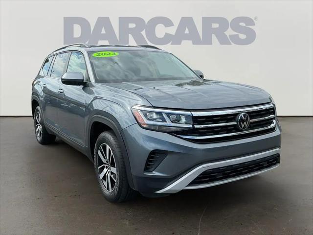 2023 Volkswagen Atlas 2.0T SE for sale in Silver Spring, MD