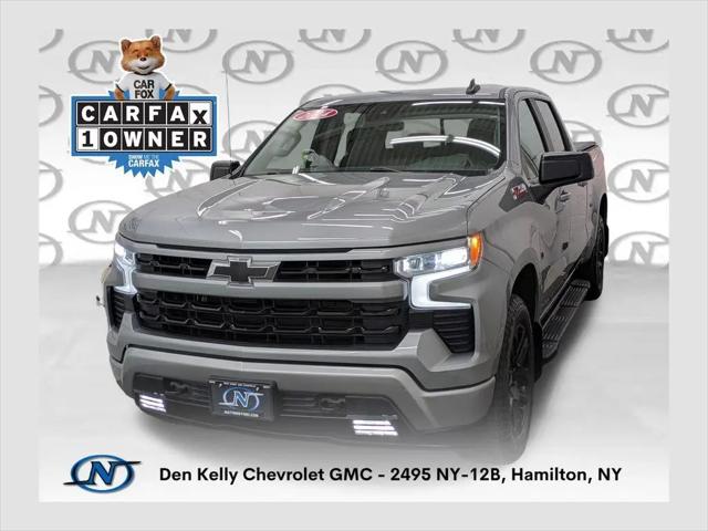 2024 Chevrolet Silverado 1500 RST for sale in Hamilton, NY