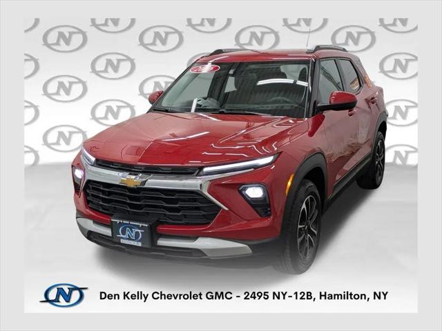 2026 Chevrolet TrailBlazer AWD LT for sale in Hamilton, NY