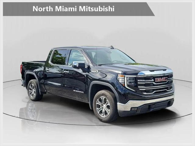 2025 GMC Sierra 1500 4WD Crew Cab Short Box SLT for sale in Miami, FL