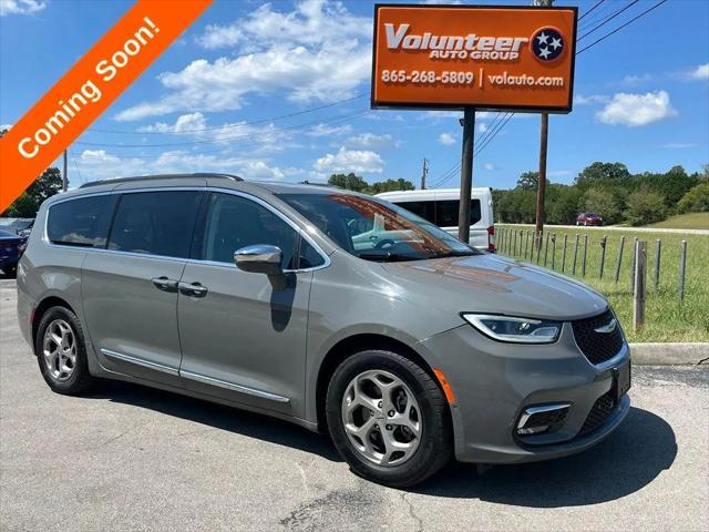 2022 Chrysler Pacifica Limited for sale in Maryville, TN