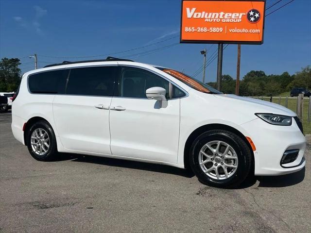 2022 Chrysler Pacifica Touring L for sale in Maryville, TN