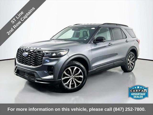 2025 Ford Explorer ST-Line for sale in Schaumburg, IL