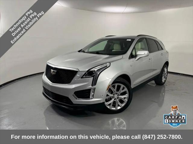 2020 Cadillac XT5 AWD Sport for sale in Schaumburg, IL