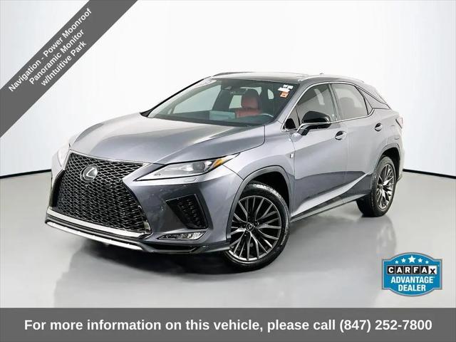 2022 Lexus RX 350 F SPORT Appearance for sale in Schaumburg, IL
