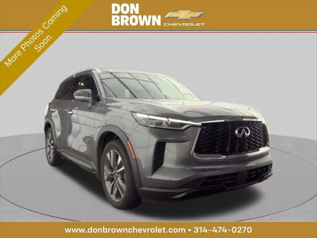 2023 INFINITI QX60 LUXE AWD for sale in St. Louis, MO