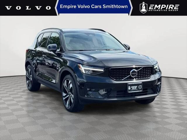 2024 Volvo XC40 B5 Plus Dark Theme for sale in Saint James, NY