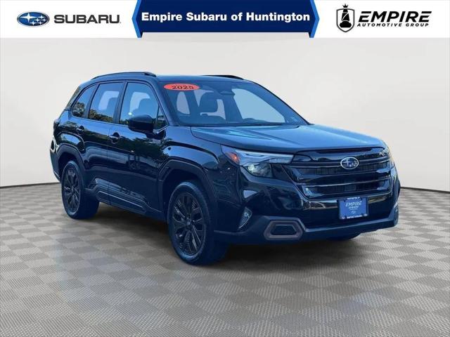 2025 Subaru Forester Sport Hybrid for sale in Huntington, NY