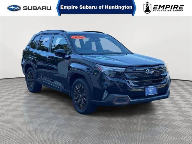 2025 Subaru Forester Sport Hybrid for sale in Huntington, NY