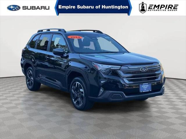 2025 Subaru Forester Premium Hybrid for sale in Huntington, NY