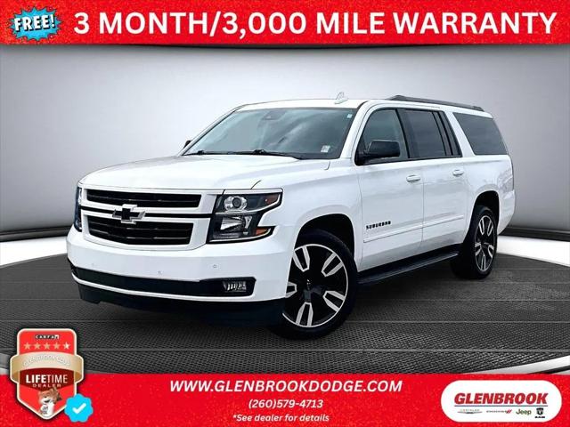 2020 Chevrolet Suburban 4WD Premier for sale in Fort Wayne, IN