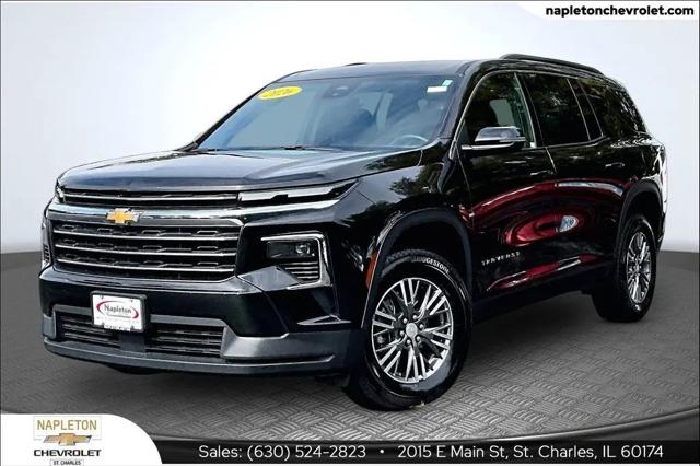 2026 Chevrolet Traverse AWD LT for sale in St. Charles, IL