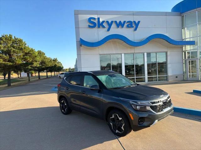 2024 Kia Seltos EX for sale in Enid, OK