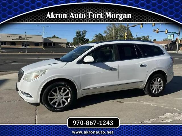 2016 Buick Enclave Leather for sale in Akron, CO