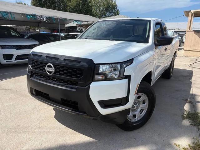 2025 Nissan Frontier King Cab S 4x2 for sale in El Cajon, CA