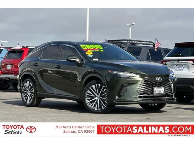 2024 Lexus RX 350 Premium Plus for sale in Salinas, CA