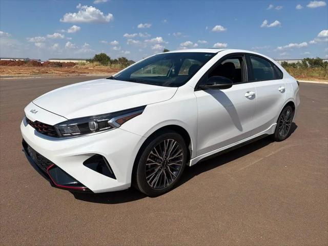 2024 Kia Forte GT-Line for sale in Oklahoma City, OK