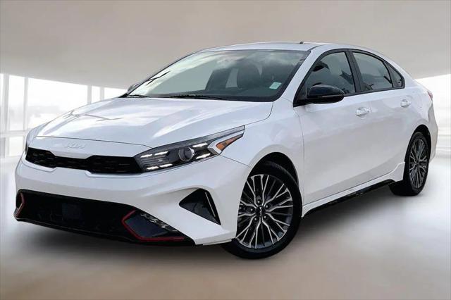 2024 Kia Forte GT-Line for sale in Oklahoma City, OK