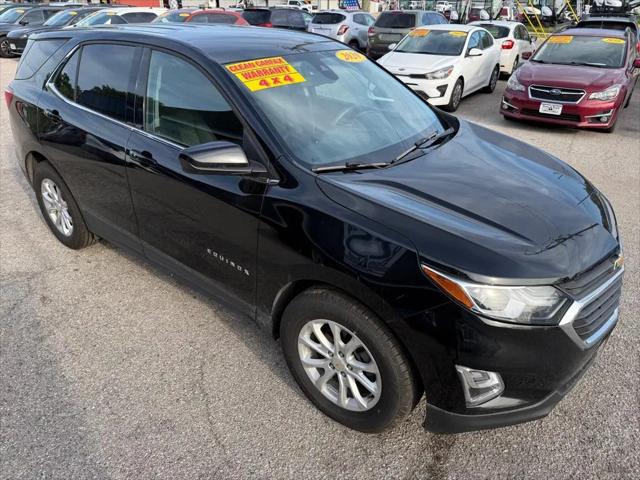 2020 Chevrolet Equinox AWD 2FL for sale in Lafayette, IN