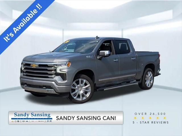 2024 Chevrolet Silverado 1500 4WD Crew Cab Short Bed High Country for sale in Pensacola, FL