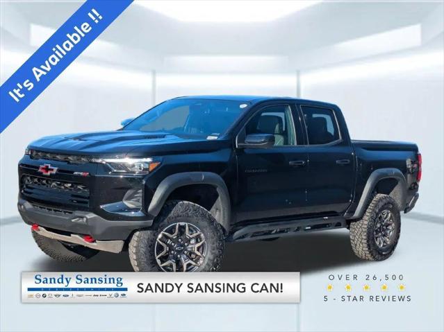 2025 Chevrolet Colorado 4WD ZR2 for sale in Pensacola, FL