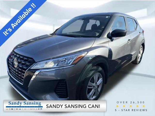 2022 Nissan Kicks S Xtronic CVT for sale in Pensacola, FL