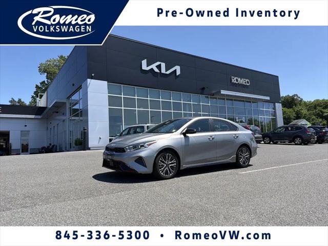 2023 Kia Forte GT-Line for sale in Kingston, NY