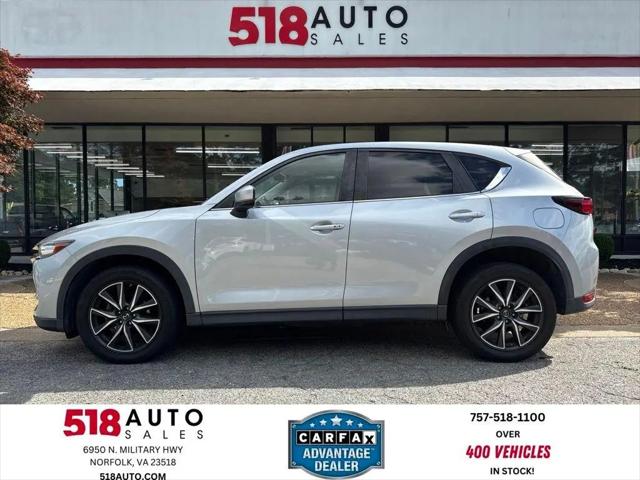 2018 Mazda CX-5 Touring for sale in Norfolk, VA