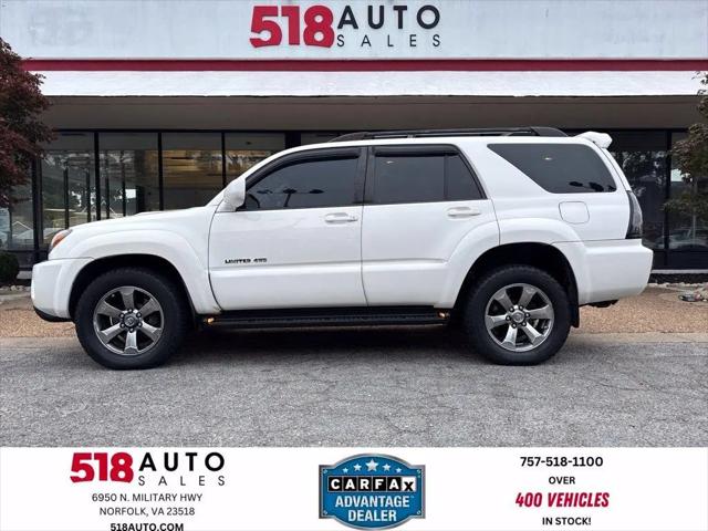 2006 Toyota 4Runner Limited V8 for sale in Norfolk, VA