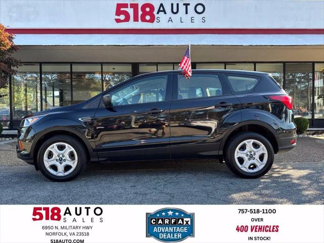 2019 Ford Escape S for sale in Norfolk, VA